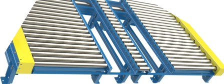 滾柱輸送機- 滾道輸送機-滾軸輸送機