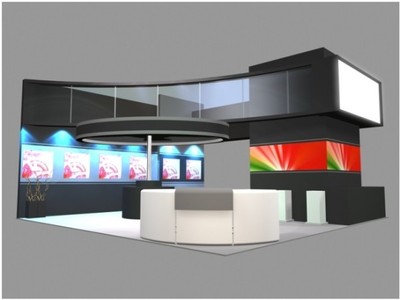 廣州專業展覽制作與策劃服務一站式解決方案